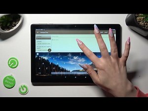 How to Turn On and Use the Google Voice Typing on a ALCATEL 1T...