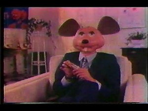 Anitiguo comercial chicles "Trident" (1983)