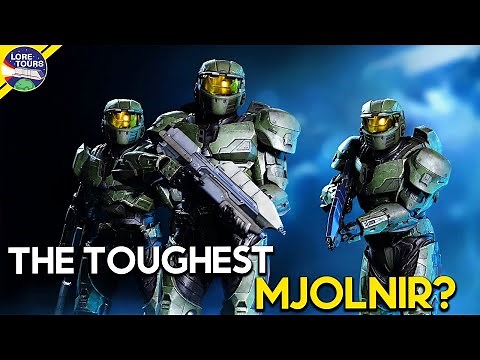 What Makes The Mk4 Mjolnir Armor So Cool?