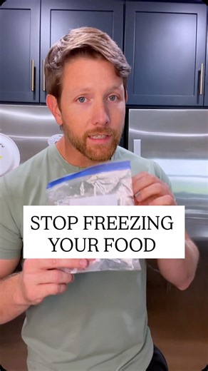 Dr. Jaban Moore on Instagram: "SC Johnson is facing a class action lawsuit for claiming Ziploc bags are “microwave safe” and freezer-safe, even though research suggests otherwise. 🔬 Studies show that plastics exposed to microwaving or freezing can shed micro- and nanoplastics directly into food: - A 2023 study found microwaving plastic containers released billions of nanoplastics and millions of microplastics in just minutes - Another study in Food Chemistry confirmed that heating food in polyp