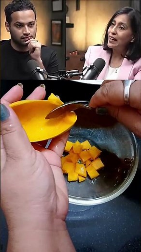 The Science Behind Mango Juice: Nutrition, Benefits & Myths Debunked #mango #summer #refreshing