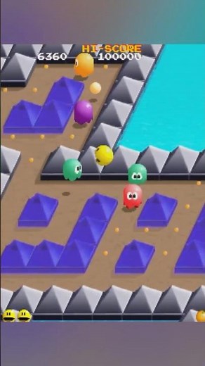 Pac-Man’s Wild 3D Comeback – #223 Pac-Mania