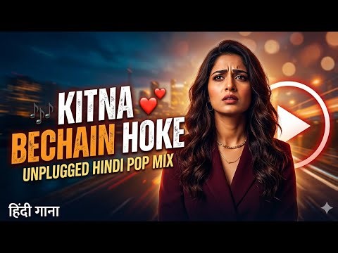 Kitni bechain hoke || udit narayan|| Alka Yagnik -- kasoor|| Full Hindi song 💖