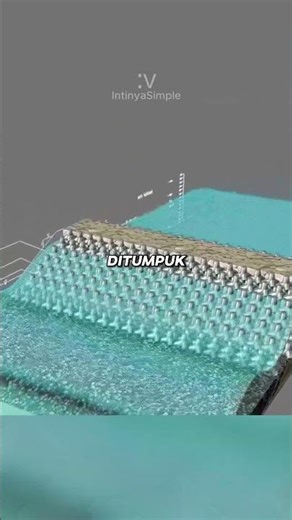 Tetrapod Secrets: Cheap, Strong, But Deadly #uniquefacts #science #technology