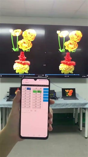 4K modular matrix switcher with 4K60 HDMI input cards & HDBaseT cards with HDBaseT HDMI receivers,