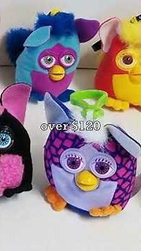 McDonald's Rarest Happy Meal Toy 🧸