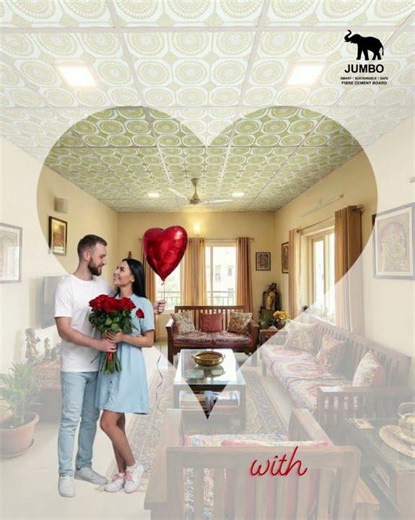 Ceiling Board Design | 2X2 Ceiling | False Ceiling