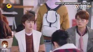 56K views · 2.5K reactions | [ENG SUB] Meteor Garden 2018 Episode 20 cut 4 " I pulled the wrong person. I thought it was you. " 藍藍藍藍藍 #dylanwang #wanghedi #shenyue #meteorgarden2018 #王鹤棣 #沈月 #流星花园2018 #engsub #episode20 Subbed By: WANGHEDIARCHIVE https://twitter.com/wanghediarchive/status/1022691897209446400?s=19 | Meteor Garden - Chinese Drama | Facebook