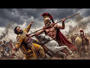 What the Spartans Did After the 300 Were Slaughtered