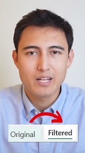 I found the secret to pulling data in Excel! 🔍