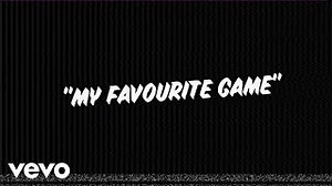 MY FAVOURITE GAME Lyrics - CARDIGANS | eLyrics.net