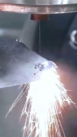 Amazing waterjet-guided laser