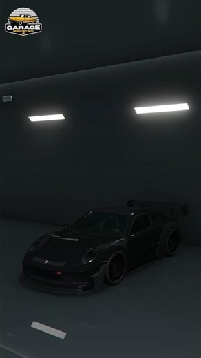 Pfister Comet S2 Customization (Porsche 911 GT3) - GTA 5 Online #shorts