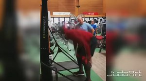 Teddy Riner Training 👈🥋 https://www.youtube.com/c/worldjudofamily 👈🥋 Subscribe Youtube Channel ❤ World Judo Family 🥋 | Mogverdi Judo