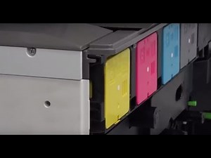Sharp A3 colour MFPs and Auto Toner Eject technology