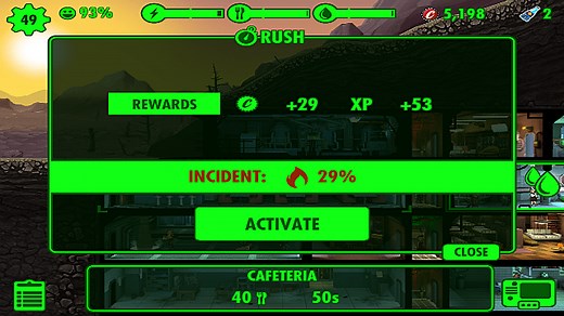 Getting Caps Fast-ish: A Fallout Shelter Guide To Farming Caps