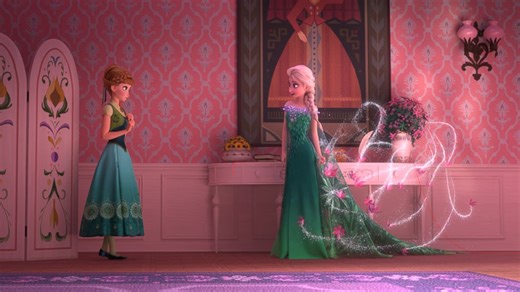 Exclusive First Look at Disney's 'Frozen Fever' Trailer