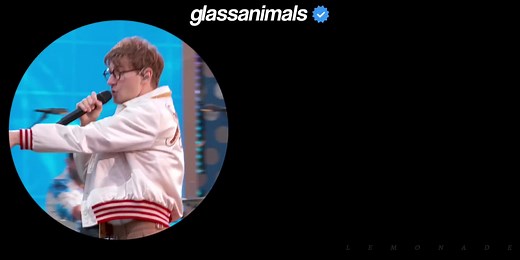 Late Nights in the Middle of June - Glass Animals Lyrics