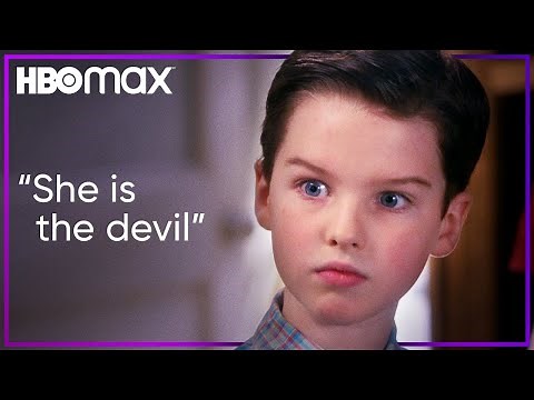 Young Sheldon | Fighting Over The Brisket Recipe | HBO Max