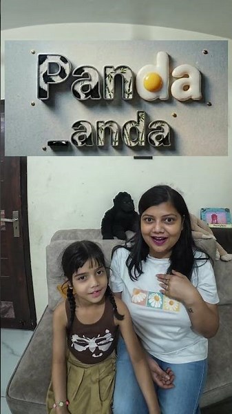 Replace P with the First Letter of Your Name & Create Your Funny Name 😂 #ananyamonika