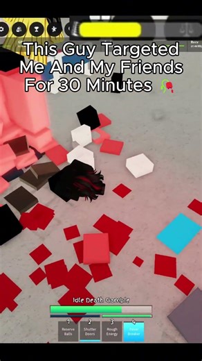 Dont Be Toxic! #jujutsushenanigans #roblox #jjkgame #robloxpvp #jujutsukaisen #anime #pvp