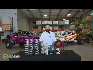 Where to Start with Off-Road Suspension: Factory Springs vs Custom Spring Kits