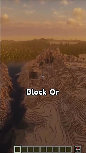 Minecraft Tectonic biome mod #minecraft #minecraftmods