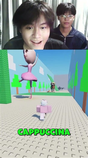 Mình phải tiến lên thôi ! #roblox #windasher #brainrot