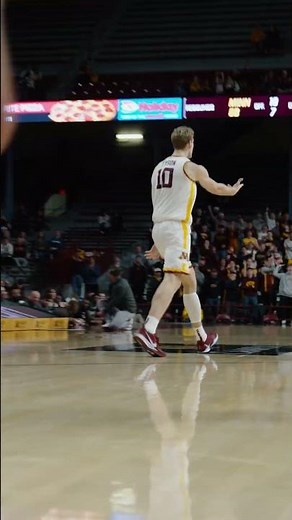 Cade Tyson Scores 27 in Win Over Green Bay