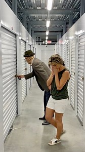 4.1K views · 25 reactions | Guy dresses up as an old man to prank...