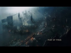 Ben Hur - Galley Ship