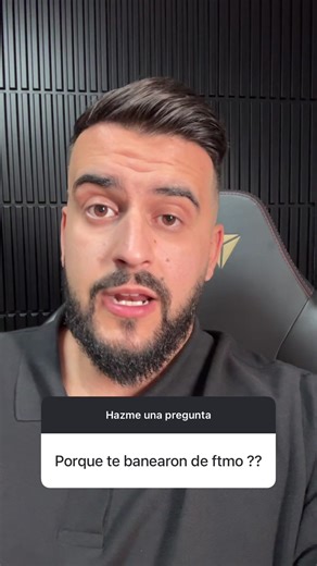 Me banearon de FTMO por ser demasiado rentable