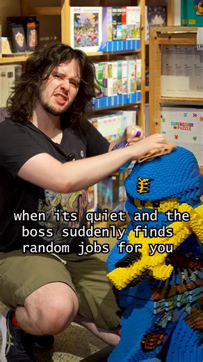 Cleaning Giant Lego Models: Tips and Tricks