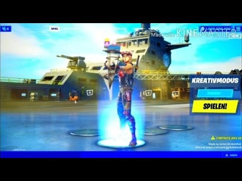 New Fortnite Privater server Chapter 2 Season 4 (TUTORIAL DEUTSCH/GERMAN)