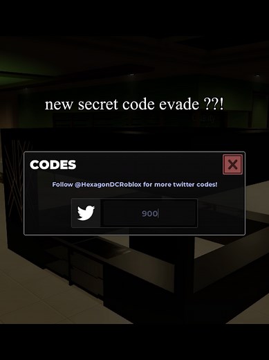 Descubre el nuevo código secreto en Evade