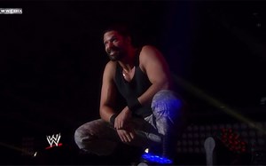 WWE Leo Kruger （Adam Rose早期变态杀手形象）出场