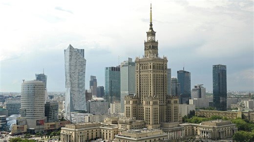 Poland is now among the world's 20 largest economies. How it happened