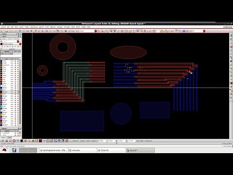 Layout XL Create Options Used in Cadence Virtuoso.