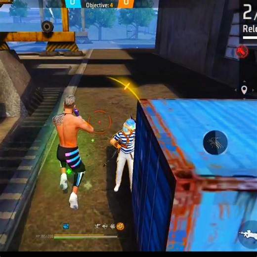 I Love You ☺ free fire funniest moment | free fire tik tok video | #freefire​​ #shorts‪​​