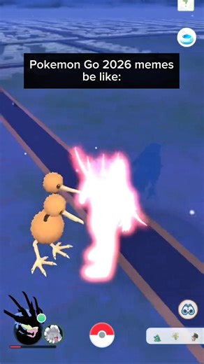 Pokemon Go memes is something else
