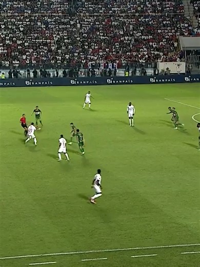Gol de JOSÉ MARIO PINTO que saca su marca registrada y hace el primero en el partido de vuelta de la final del torneo Apertura ⚽ #Olimpia🦁 1-0 #Marathón🦖