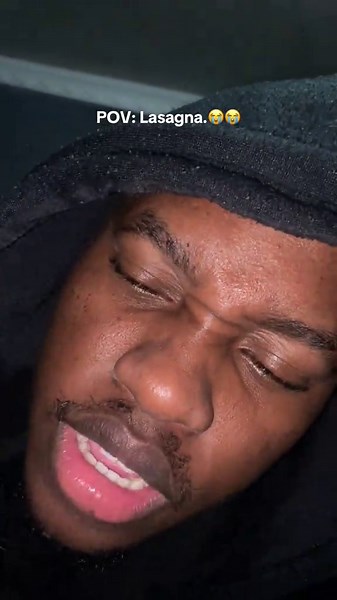 Lasagna: A Humorous Perspective on Comfort Food