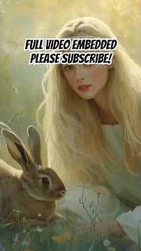 The EASTER HARE in Germanic FOLKLORE and MYTHOLOGY #history #mythology #easter