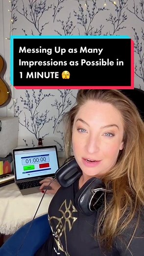 Messing up as many impressions as possible in 1 MINUTE (definitely watch to the end 🫣) #ukcomedy #impressions #impressionist #comedy #celebrityimpressions #celebimpressions #voiceactor #funnyclips #fyp #fail