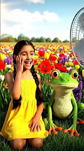 Freddy Frog Says Fff-Fff-Fff! 🐸🎉 | Beginning Sound F | Phonics for Kids