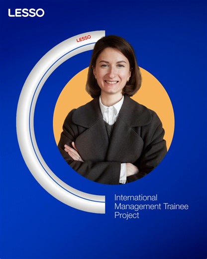 67 reactions | At LESSO, talent development isn’t a slogan—it’s a...