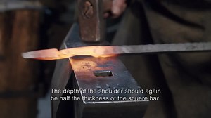 Dear Friends! Three episodes of our Blacksmithing 101 Series are available for download and also on DVD and USB flash drive. For new orders please check the product links below or click on the tagged products in the videos. Thank you! ===================== Blacksmithing 101 Series - support items available in our webshop https://blacksmithvideos.com/product-category/blacksmithing-101-series We truly appreciate your contribution! ===================== The Basics of forging https://blacksmithvideo
