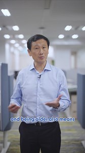 International Day of Older Persons may have passed, but the celebration of our seniors and the beauty of ageing continues. Let’s honour their wisdom and resilience, and the many ways they continue to shape our communities. | Ong Ye Kung