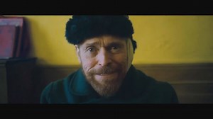 Willem Dafoe en Vincent Van Gogh dans la bande-annonce d'"At Eternity's Gate" 👂 Mads Mikkelsen, Oscar Isaac et Emmanuelle Seigner sont aussi de la partie : http://bit.ly/2NWYMTC | SensCritique