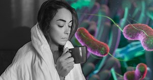 Voici comment votre microbiote pourrait vous protéger contre la grippe